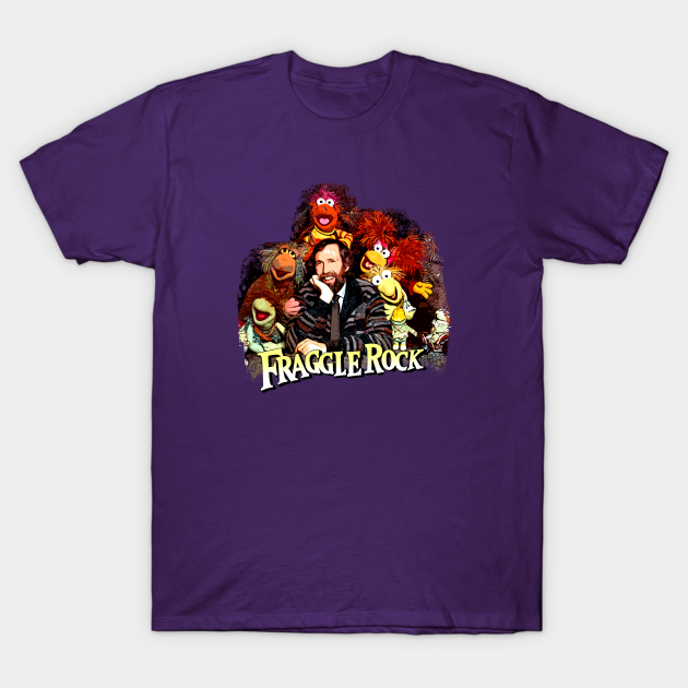 Fraggle Rock Fraggle Rock TShirt TeePublic